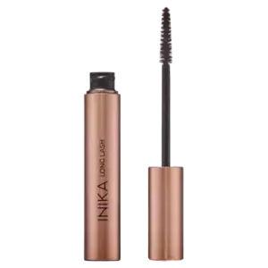 INIKA organic INIKA - Vegan Mascara Long Lash: Brown