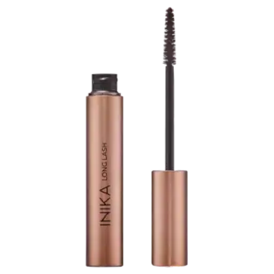 INIKA organic INIKA - Vegan Mascara Long Lash: Brown