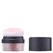 INIKA organic INIKA - Mineral Blush Puff Pot: Rosy Glow