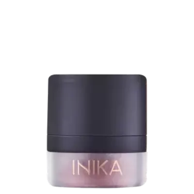 INIKA organic INIKA - Mineral Blush Puff Pot: Rosy Glow