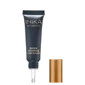 INIKA organic INIKA - Sheer Coverage Concealer: Sand