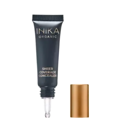 INIKA organic INIKA - Sheer Coverage Concealer: Sand