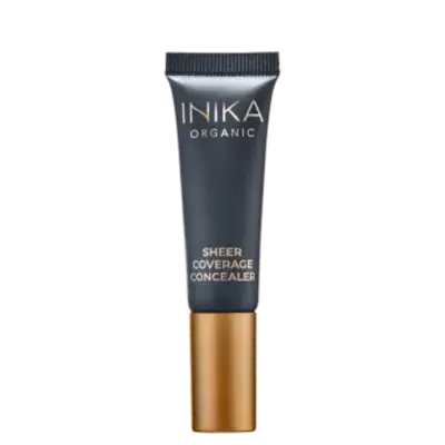 INIKA organic INIKA - Sheer Coverage Concealer: Sand