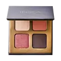 INIKA organic INIKA - Quat Eyeshadow Palette: Flowers