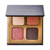INIKA organic INIKA - Quat Eyeshadow Palette: Flowers