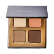 INIKA organic INIKA - Quat Eyeshadow Palette: Sunset