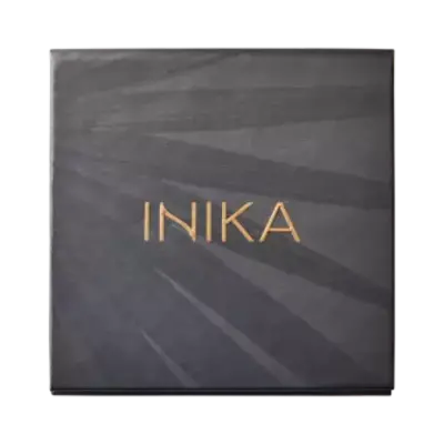 INIKA organic INIKA - Quat Eyeshadow Palette: Wind