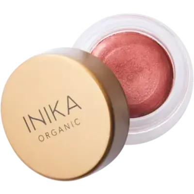 INIKA organic INIKA - Biologische Lip & Cheek Cream: Petals