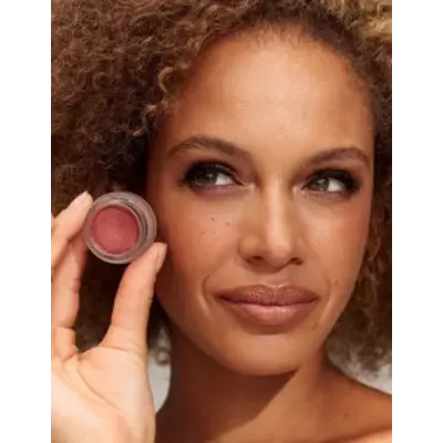 INIKA organic INIKA - Biologische Lip & Cheek Cream: Petals