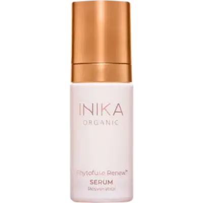 INIKA organic INIKA - Phytofuse Renew Resveratrol Serum 4ml