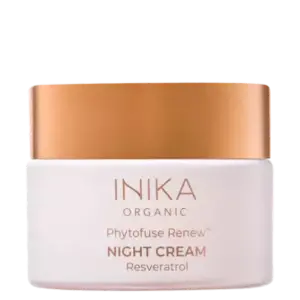 INIKA organic INIKA - Phytofuse Renew Resveratrol Night Cream 4ml