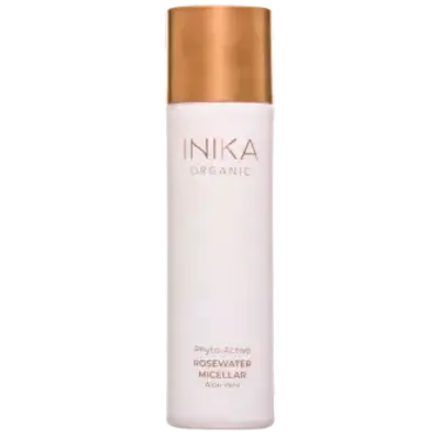 INIKA organic INIKA - Phytoactive Micellar Rosewater 120ml