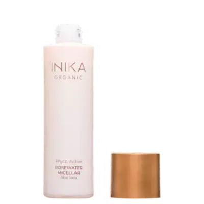 INIKA organic INIKA - Phytoactive Micellar Rosewater 120ml