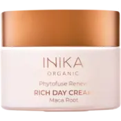 INIKA organic INIKA - Phytofuse Renew Maca Root Rich Day Cream 50ml