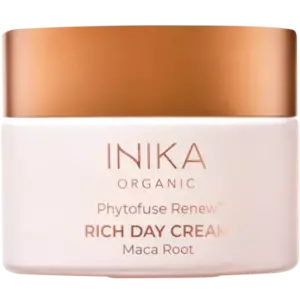 INIKA organic INIKA - Phytofuse Renew Maca Root Rich Day Cream 50ml
