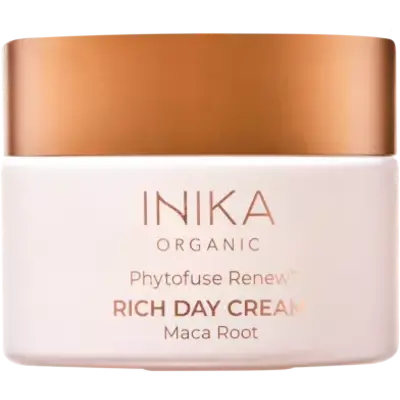 INIKA organic INIKA - Phytofuse Renew Maca Root Rich Day Cream 50ml