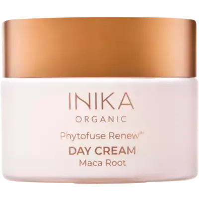 INIKA organic INIKA - Phytofuse Renew Maca Root Day Cream 50ml