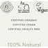 INIKA organic INIKA - Phytofuse Renew Exfoliator 75ml