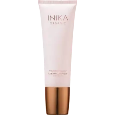 INIKA organic INIKA - Phytofuse Renew Camellia Oil Cream Cleanser 100ml