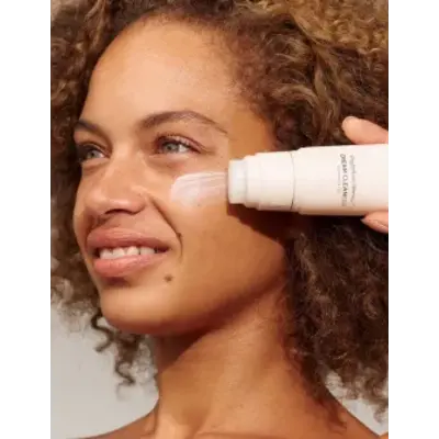 INIKA organic INIKA - Phytofuse Renew Camellia Oil Cream Cleanser 100ml