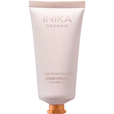 INIKA organic INIKA - Phytofuse Renew Avocado Hand Cream 75ml