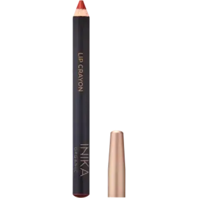 INIKA organic INIKA - Lipstick Crayon: Chili Red