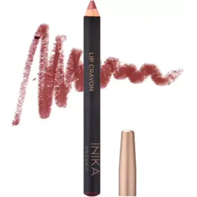 INIKA organic INIKA - Lipstick Crayon: Rose Petal