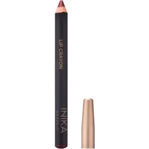 INIKA organic INIKA - Lipstick Crayon: Deep Plum