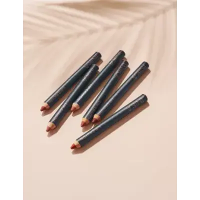 INIKA organic INIKA - Lipstick Crayon: Deep Plum