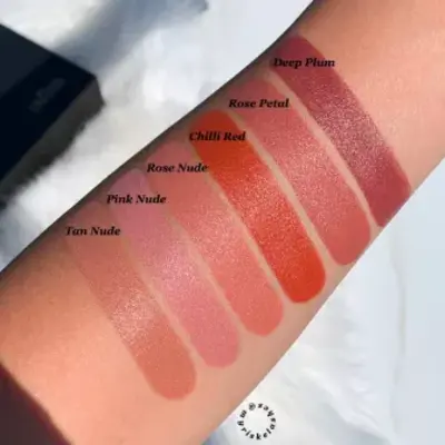 INIKA organic INIKA - Lipstick Crayon: Pink Nude
