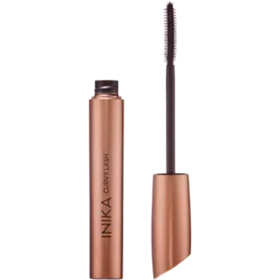 INIKA organic INIKA - Curvy Lash Vegan Mascara: Black