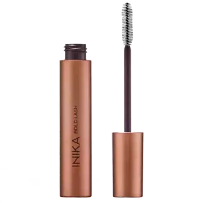 INIKA organic INIKA - Bold Lash Mascara: Black