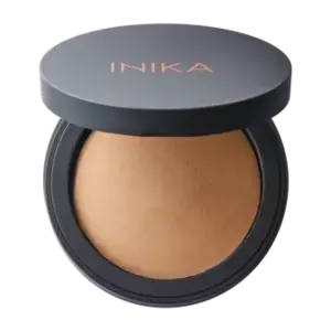 INIKA organic INIKA - Baked Mineral Foundation Powder: Freedom
