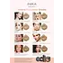 INIKA organic INIKA - Baked Mineral Foundation Powder: Freedom