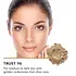 INIKA organic INIKA - Baked Mineral Foundation Powder: Trust