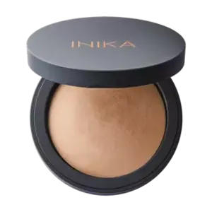 INIKA organic INIKA - Baked Mineral Foundation Powder: Patience