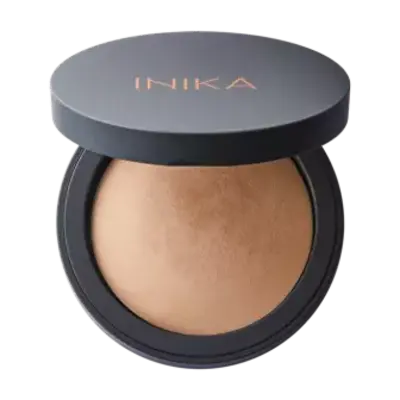 INIKA organic INIKA - Baked Mineral Foundation Powder: Patience
