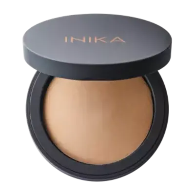 INIKA organic INIKA - Baked Mineral Foundation Powder: Nurture