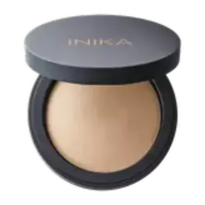 INIKA organic INIKA - Baked Mineral Foundation Powder: Unity