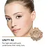 INIKA organic INIKA - Baked Mineral Foundation Powder: Unity