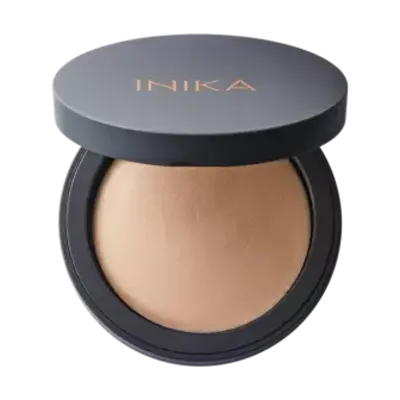 INIKA organic INIKA - Baked Mineral Foundation Powder: Strength