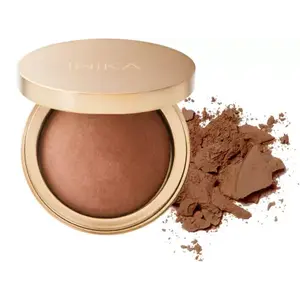 INIKA organic INIKA - Baked Mineral Bronzer: Sunbeam