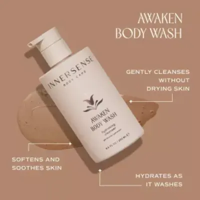 Innersense Organic Beauty Innersense Organic Beauty -  Awaken Body Wash 250ml
