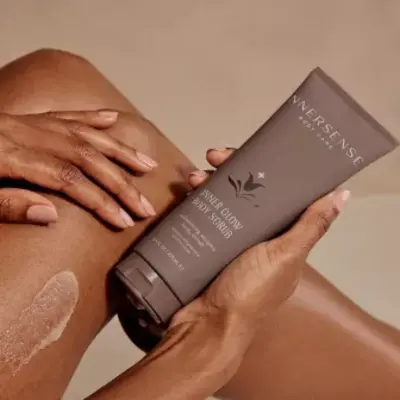 Innersense Organic Beauty Innersense Organic Beauty - Inner Glow Body Scrub 200ml