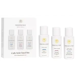 Innersense Organic Beauty Innersense Organic Beauty - Travel Trio: Curly Styler