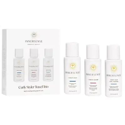 Innersense Organic Beauty Innersense Organic Beauty - Travel Trio: Curly Styler