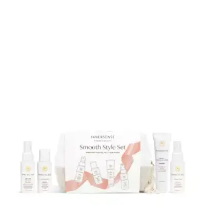 Innersense Organic Beauty Innersense Organic Beauty - Smooth Style Set