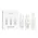 Innersense Organic Beauty Innersense Organic Beauty - Travel Trio: Hydrate Collection
