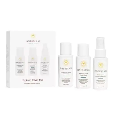 Innersense Organic Beauty Innersense Organic Beauty - Travel Trio: Hydrate Collection