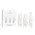 Innersense Organic Beauty Innersense Organic Beauty - Travel Trio:  Pure Collection